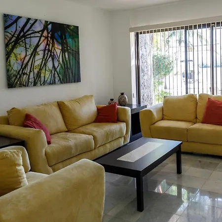 Villas La Marina Cancun Exterior photo