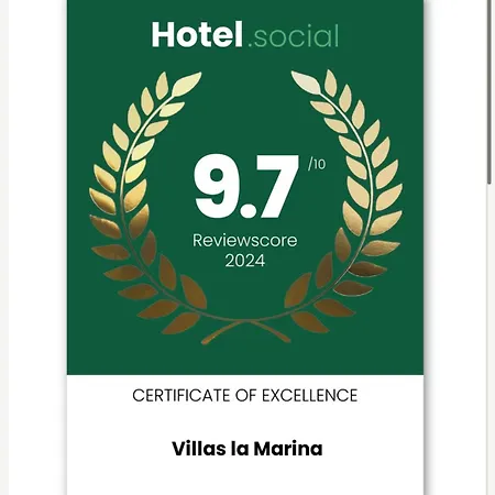 Villas La Marina Cancun Exterior photo
